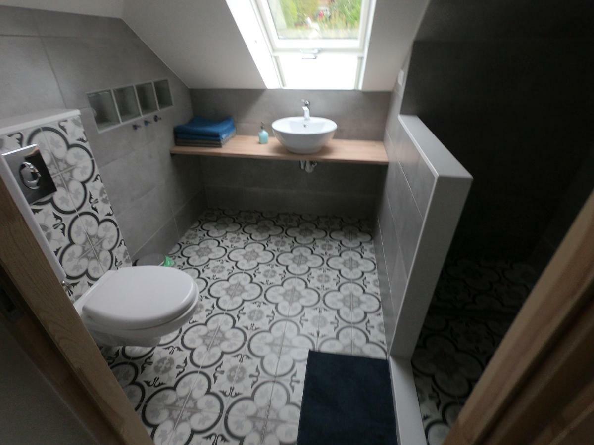 Apartament Sady Przy Slezy Marcinowice Exterior foto